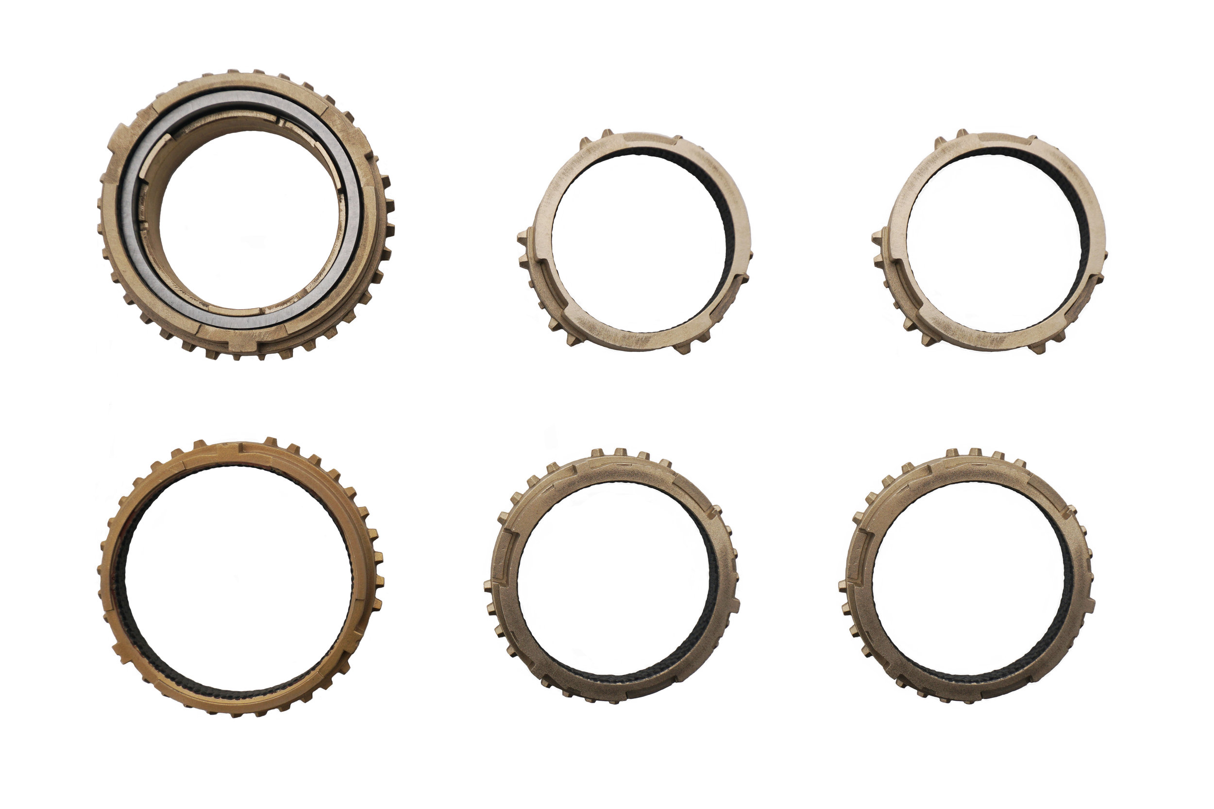 Carbon-lined Synchros — InoKinetic